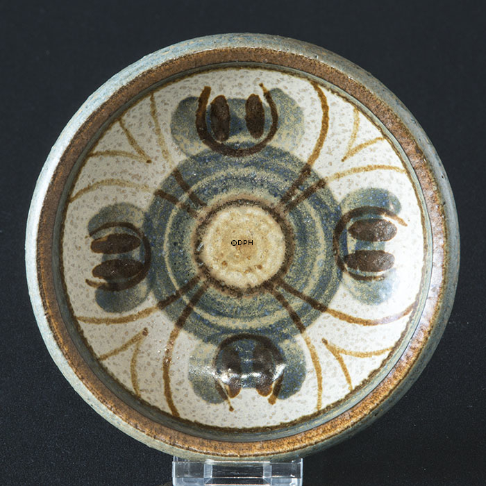 Søholm Erika Steinzeug Schüssel Nr. 3218-3, Ø14cm