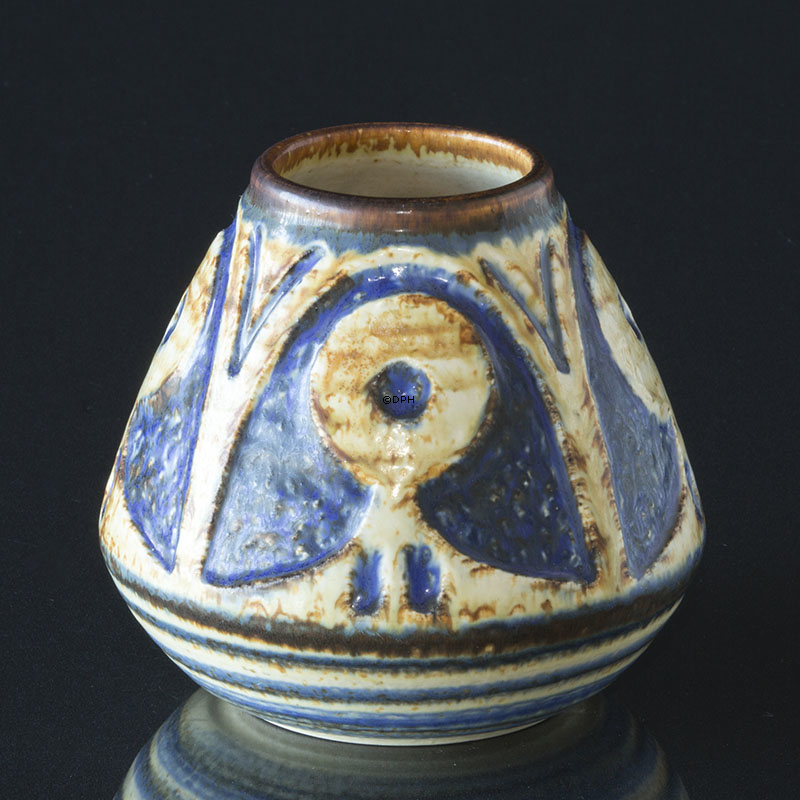 Søholm Vase Noomi & Finne Nr. 3631-1 14cm