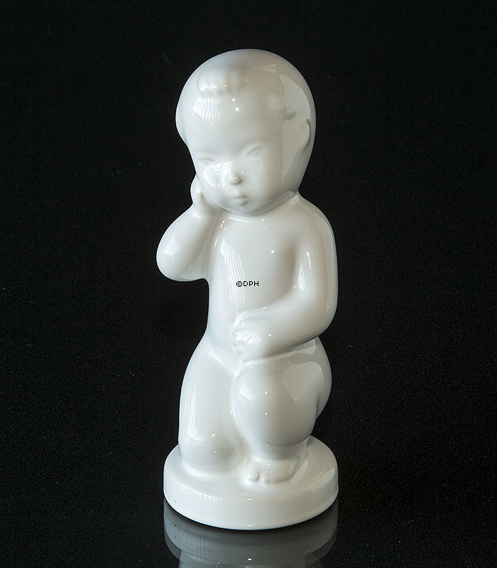 Söholm Weiße Figur Peter Klug