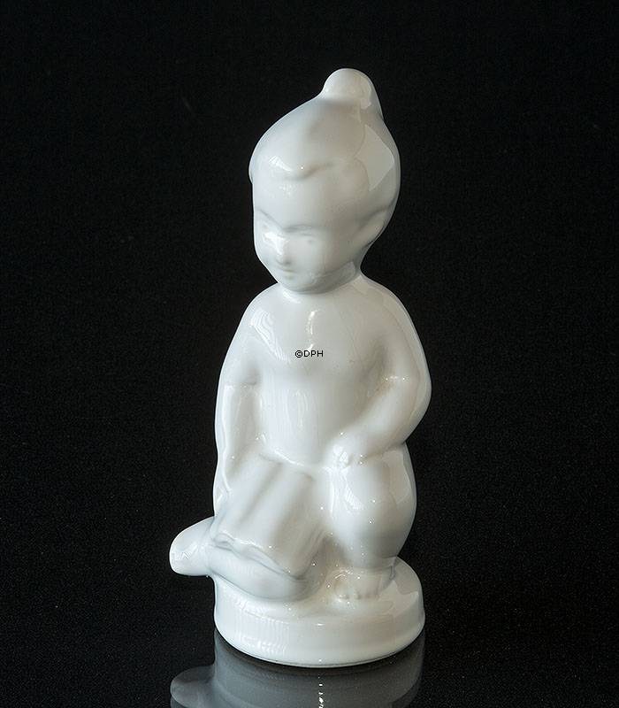 Söholm Weiße Figur Weisheit