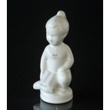 Söholm Weiße Figur Weisheit