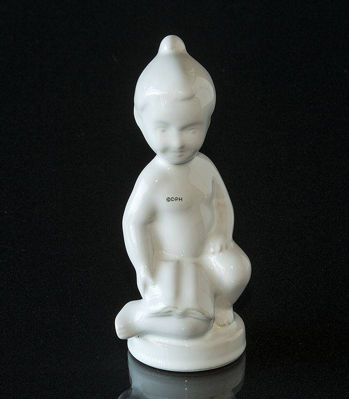 Söholm Weiße Figur Weisheit