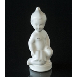 Söholm Weiße Figur Weisheit