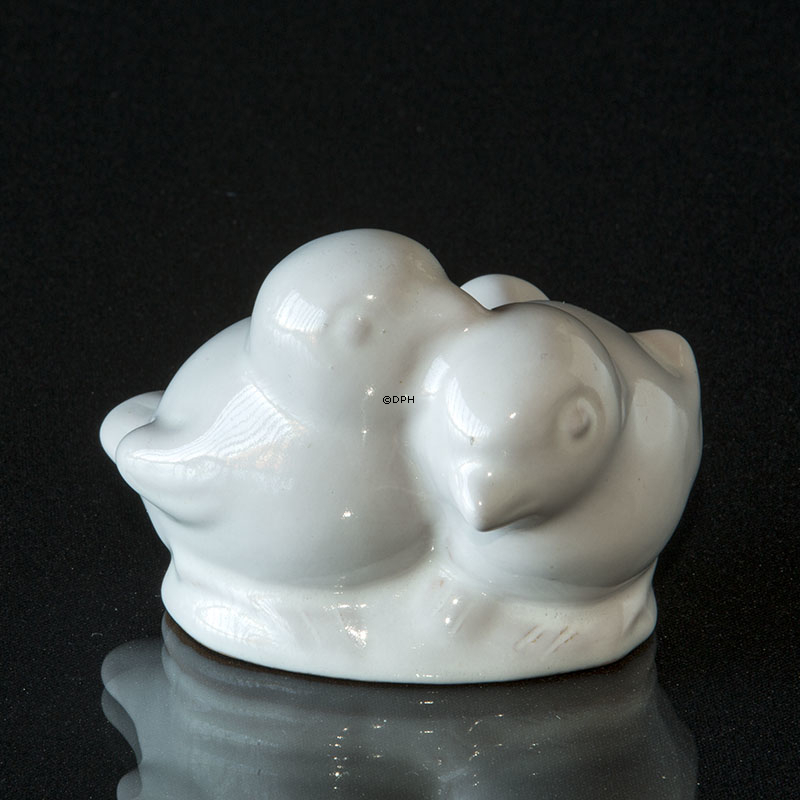 HJORTH Figur Zwei Vögelchen