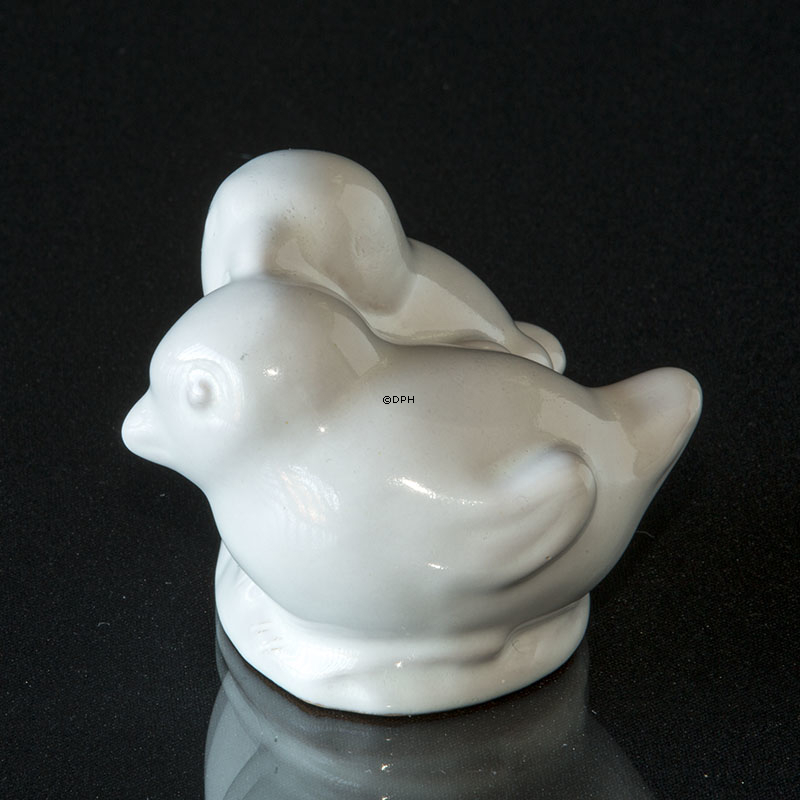 HJORTH Figur Zwei Vögelchen