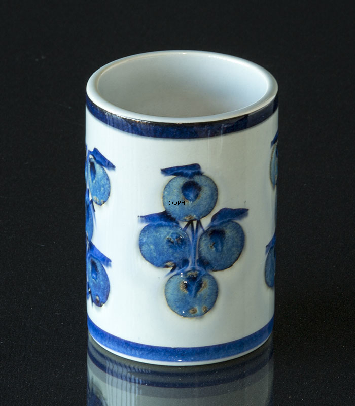 Aluminia Vase Nr. 605-3504