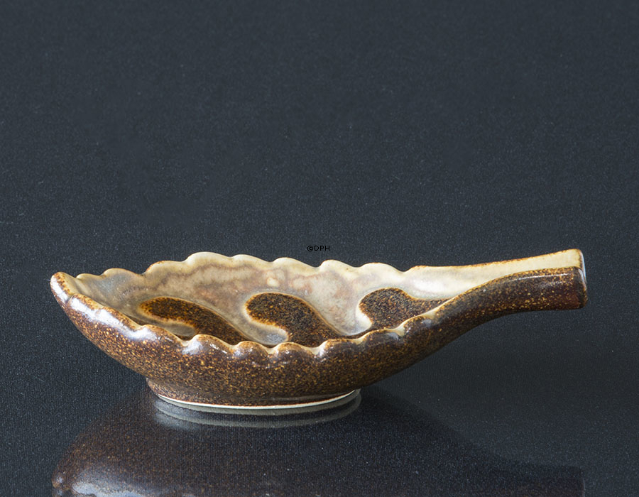 Kleine Blätterförmige Schale, Michael Andersen