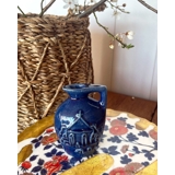 Michael Andersen Kleine Kanne Nr. 5724, Blaue Keramik