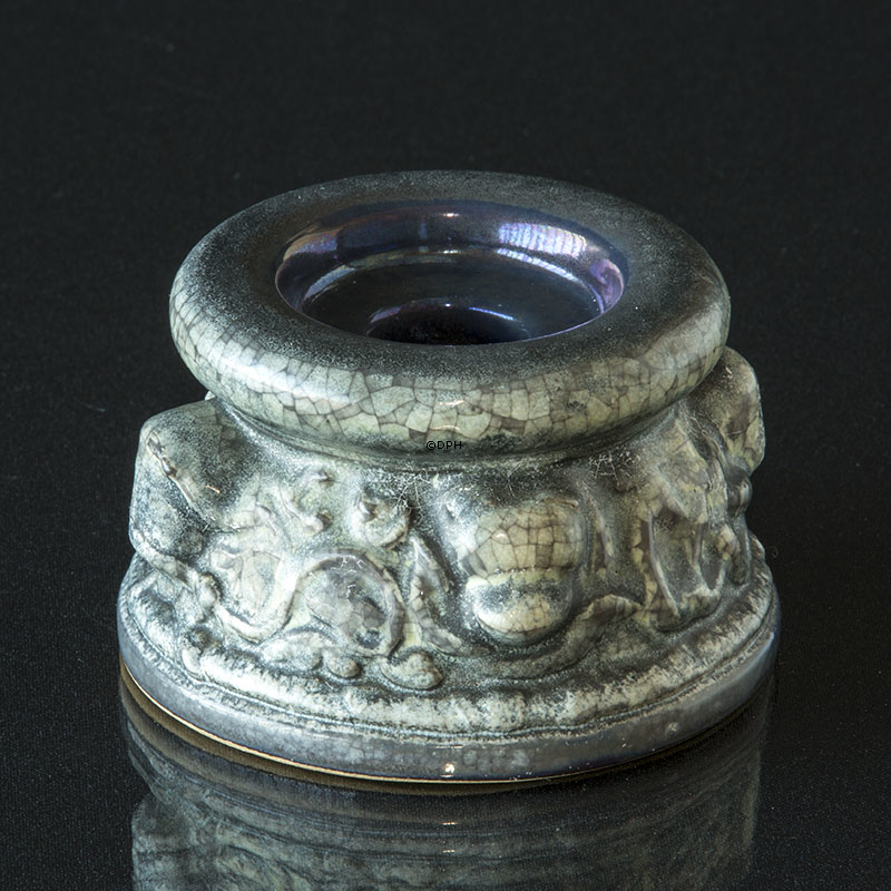 Blaue Michael Andersen Kerzenhalter