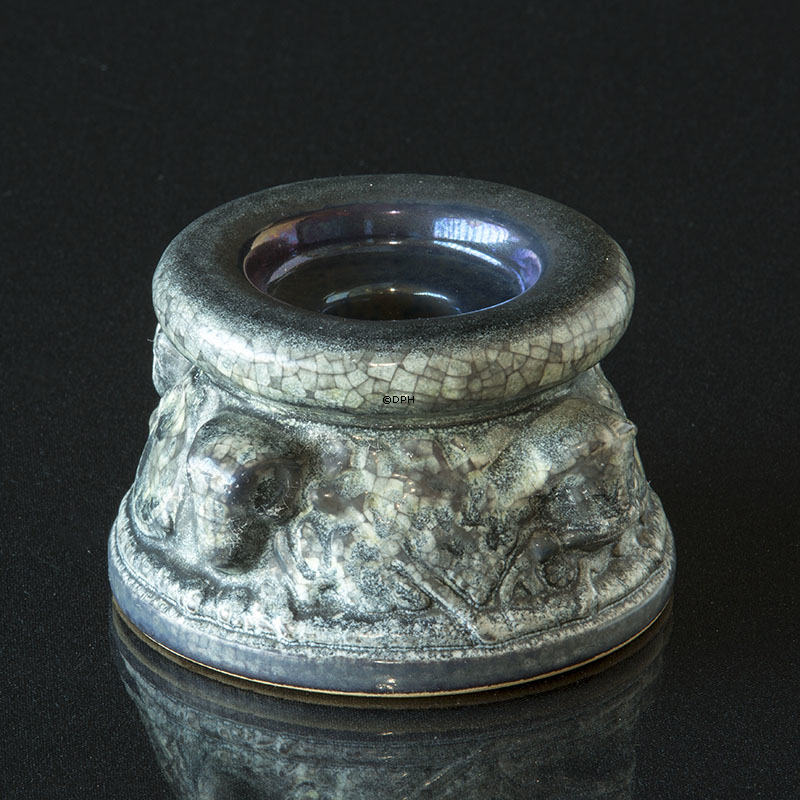 Blaue Michael Andersen Kerzenhalter