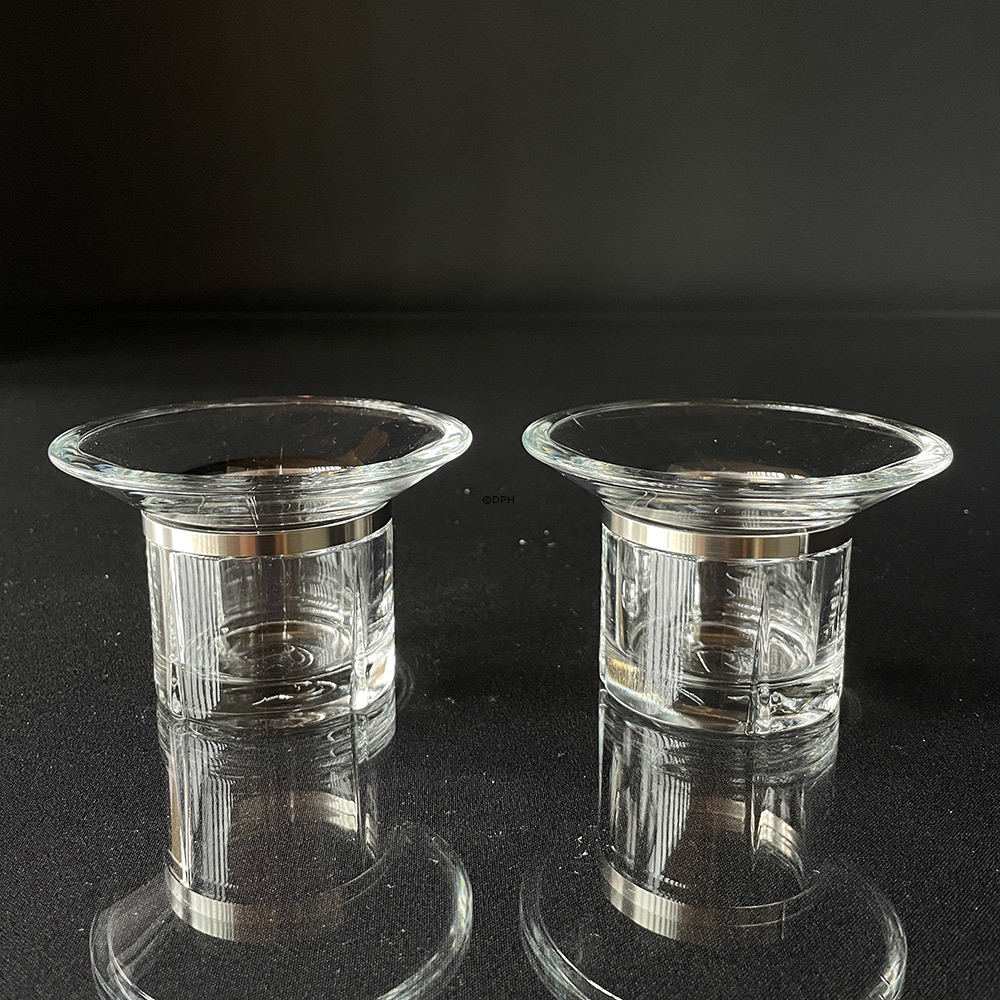 Grand Cru Teelichtkerzenhalter 2 Stück, Rosendahl