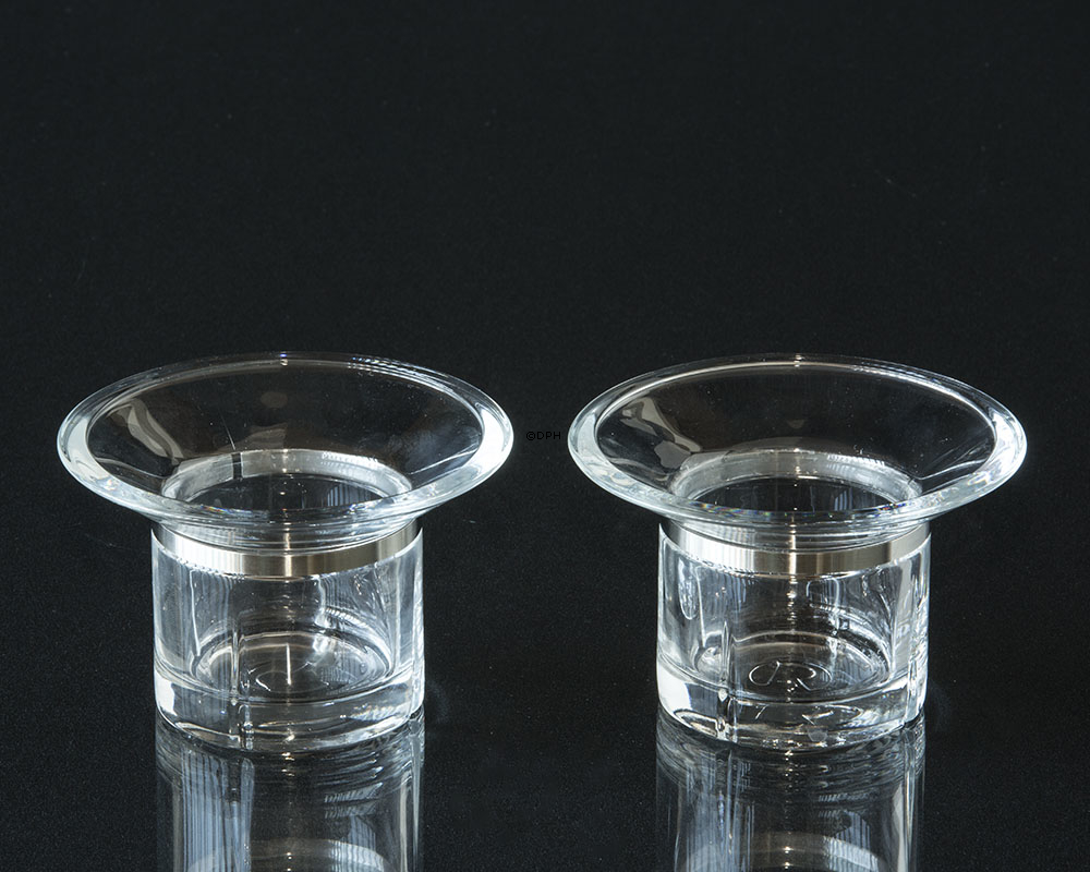 Grand Cru Teelichtkerzenhalter 2 Stück, Rosendahl