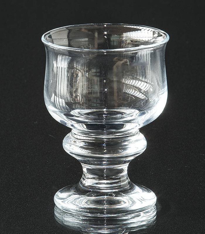 Holmegaard Tivoli Weißweinglas