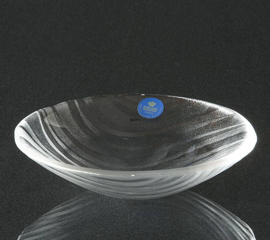 Holmegaard Schale klar