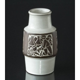 Michael Andersen Vase mit Menschen no. 6134