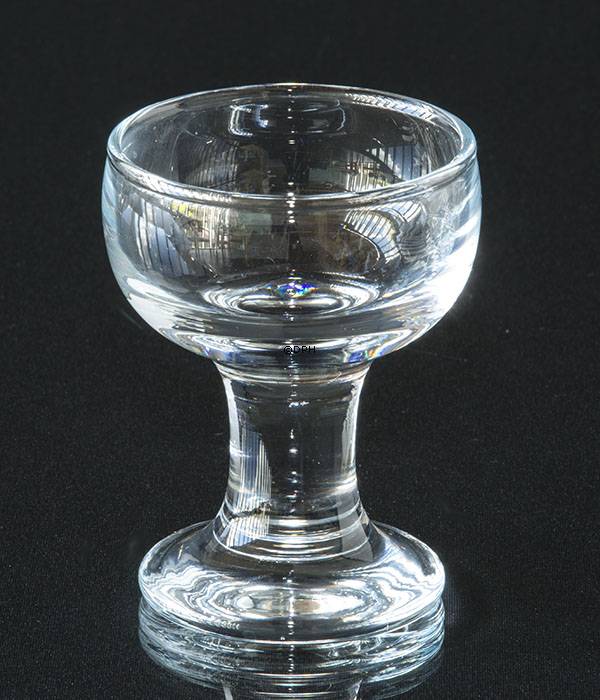 Holmegaard "Kroglas" Sherryglas