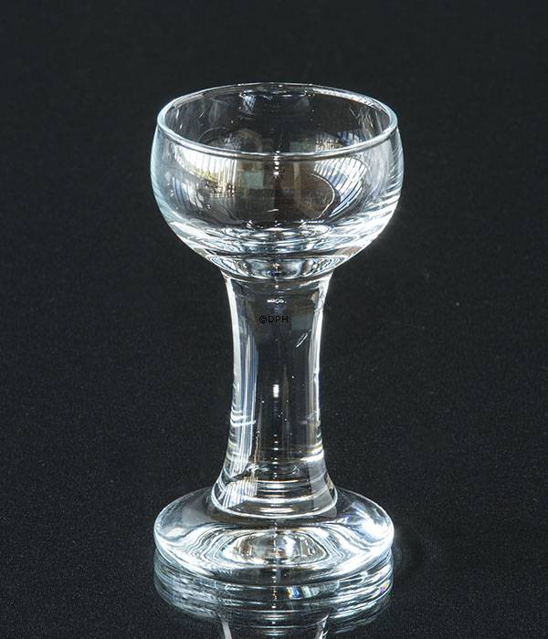 Holmegaard "Kroglas" Schnapsglas