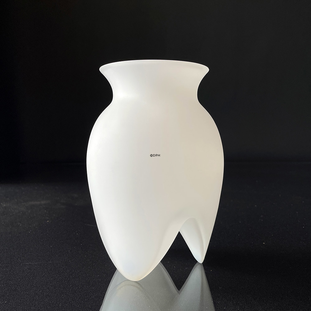 Lin Utzon Vase, Weiss, klein