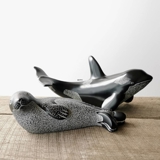Boma Figur von Siegel