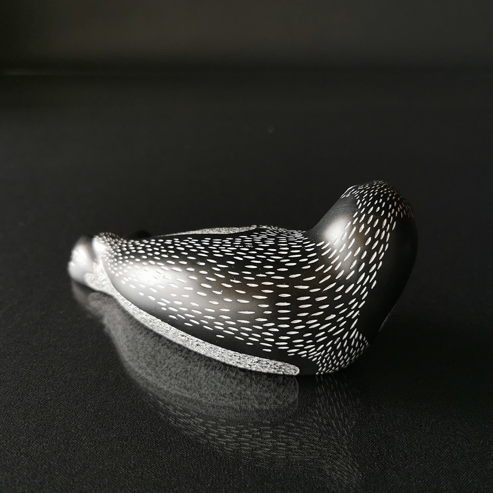 Boma Figur von Siegel