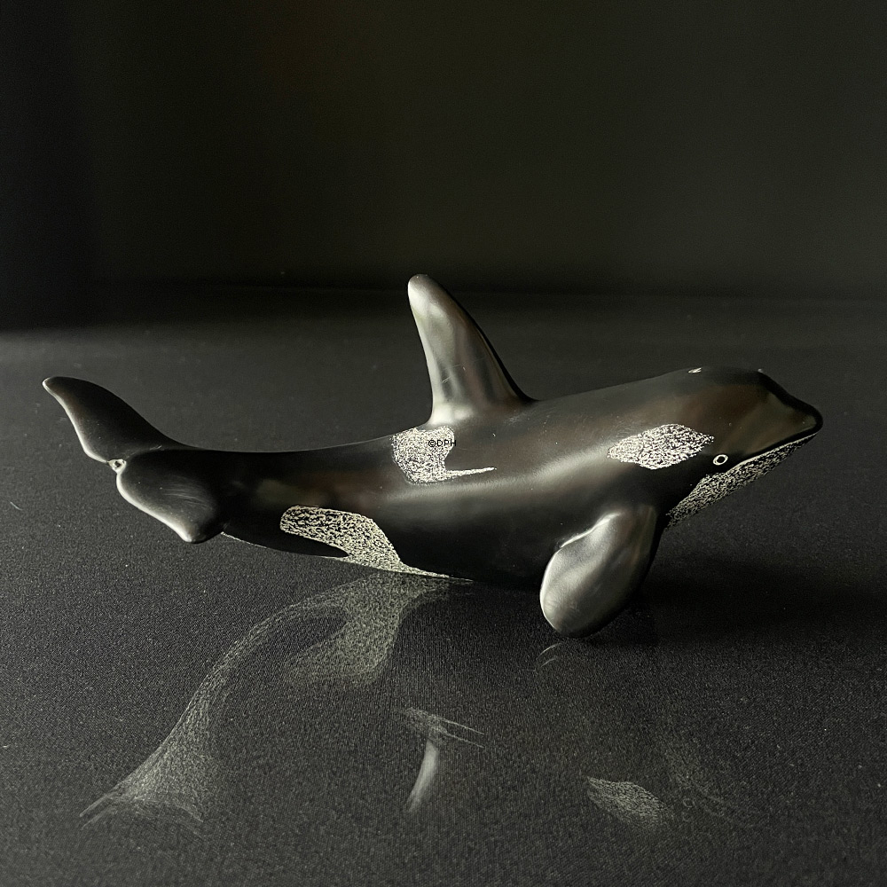 Boma Figur von Schwertwal