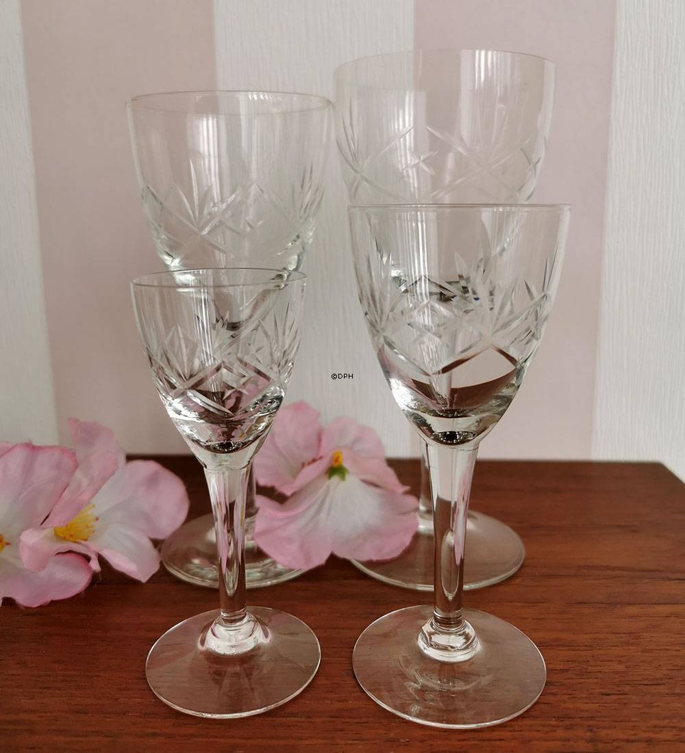 Holmegaard Ulla Rotweinglas, gross