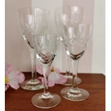 Holmegaard Ulla Schnapsglas, Gross