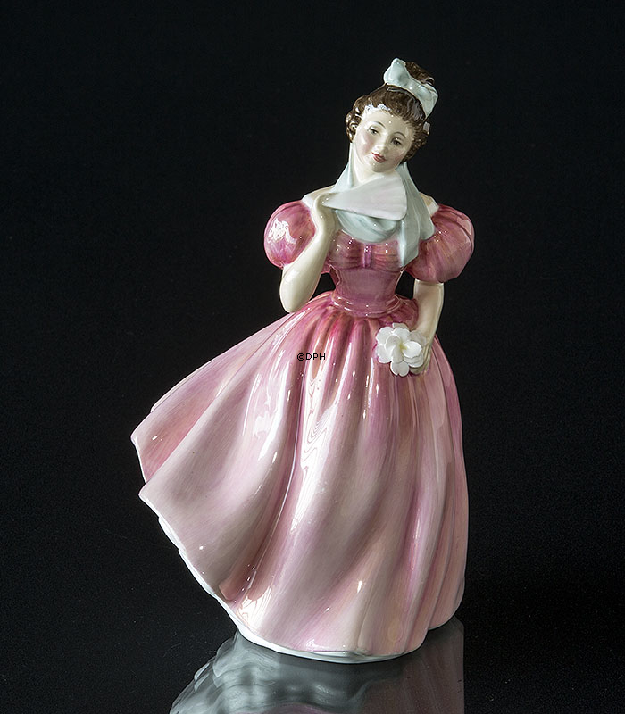 Royal Doulton Camellia, 20 cm