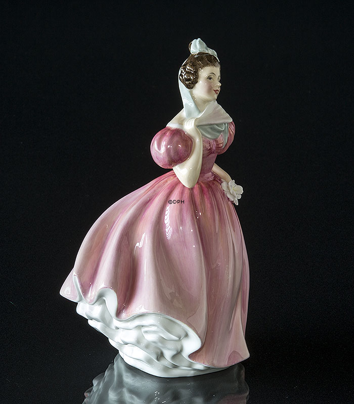 Royal Doulton Camellia, 20 cm