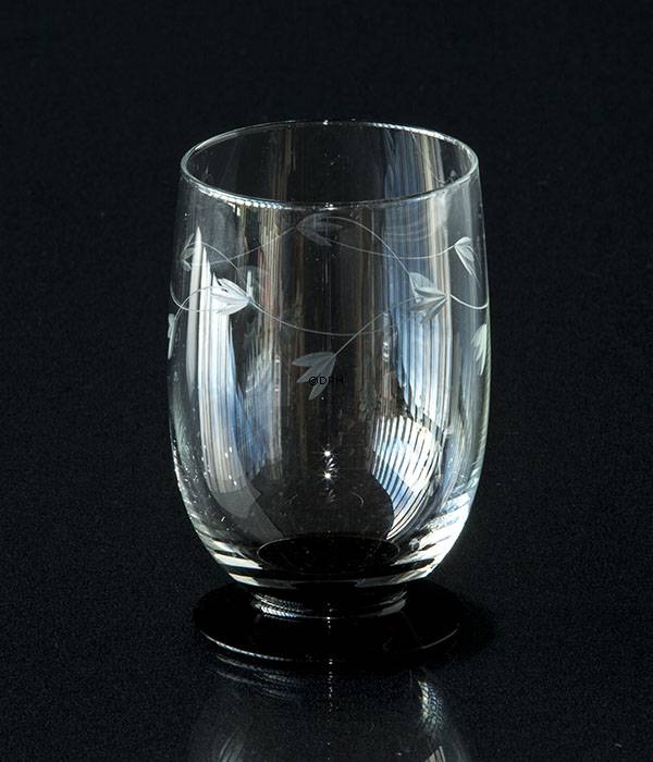 Holmegaard Ranke Bierglas oder Wasserglas (Größe)