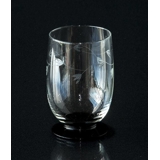 Holmegaard Ranke Bierglas oder Wasserglas (Größe)