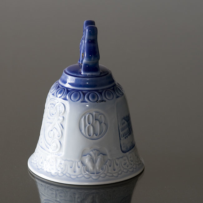 Jubiläumsjahresglocke 1853-1978, Bing & Gröndahl