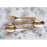 Besteckset bestehend aus Gabeln und Löffeln, insgesamt 36 Stück