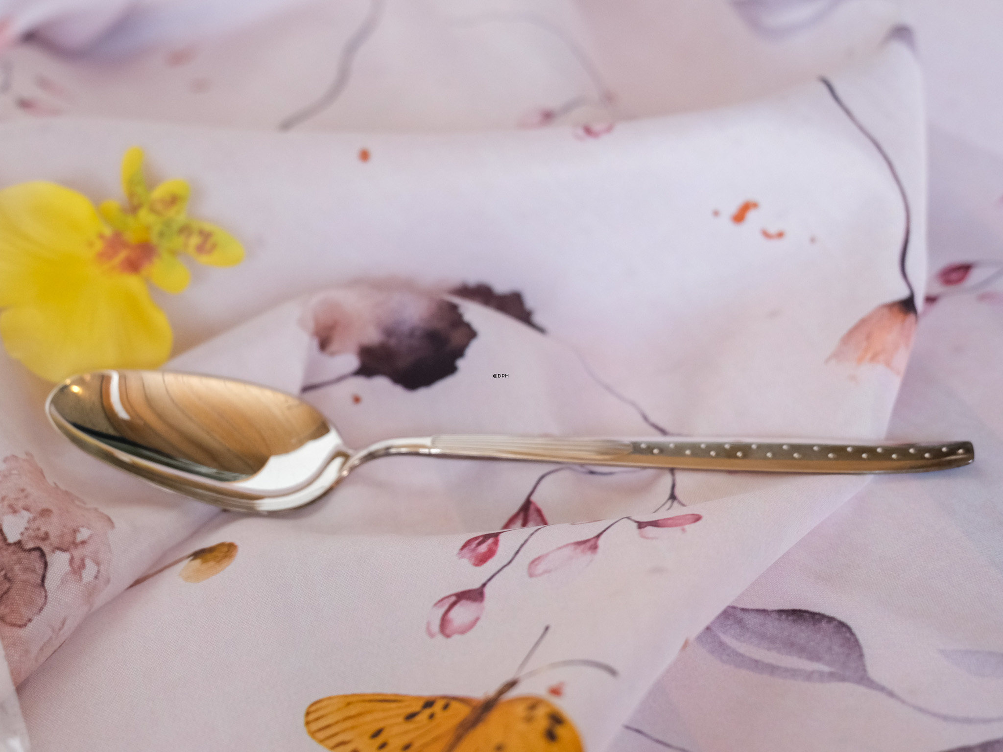 Venedig KJA versilbertes Besteck, insgesamt 27 Teile