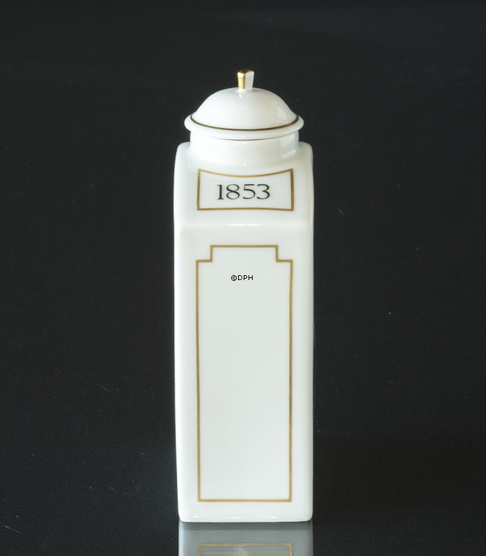 Carl Larsson Teebox 1853-1978, Bing & Gröndahl