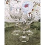 Holmegaard Jägersborg Portwein glass