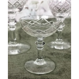 Holmegaard Jägersborg Likör glas