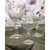 Holmegaard Jägersborg Likör glas