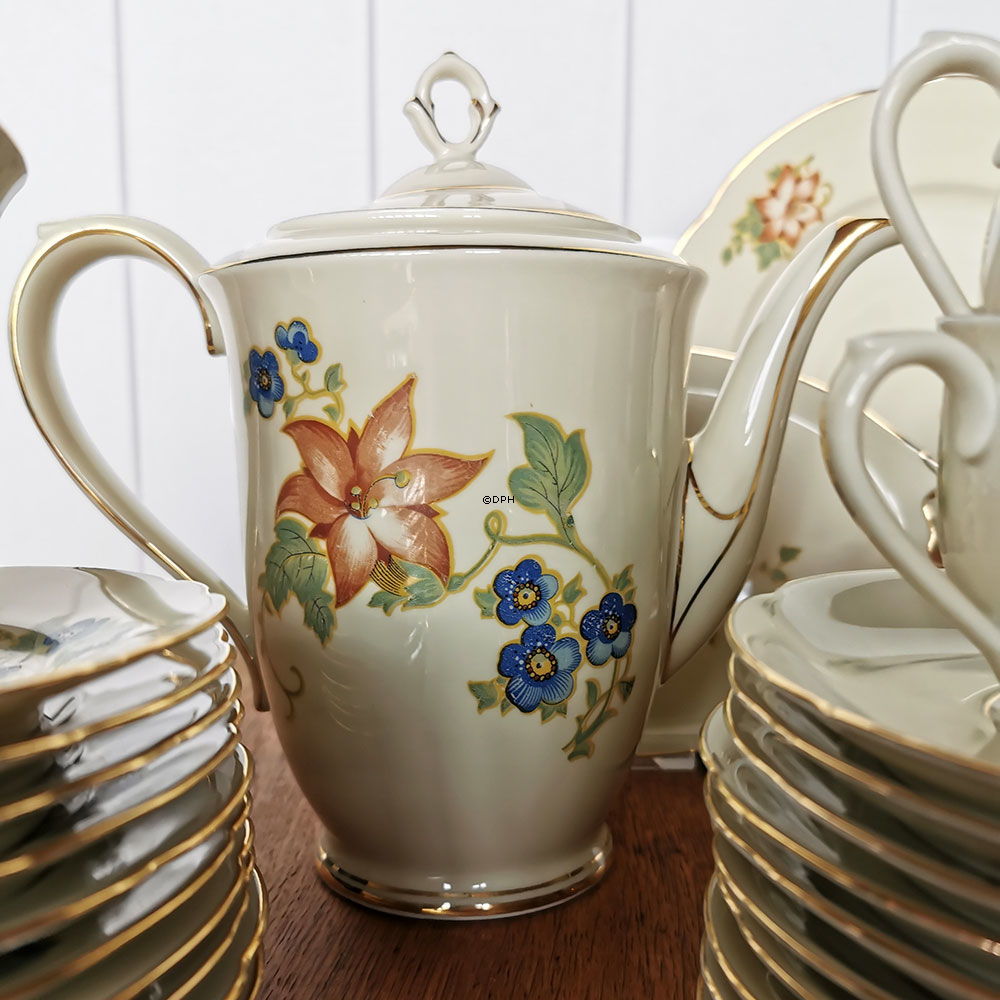 Capri Kaffee Service - Insgesamt 31 Teilee