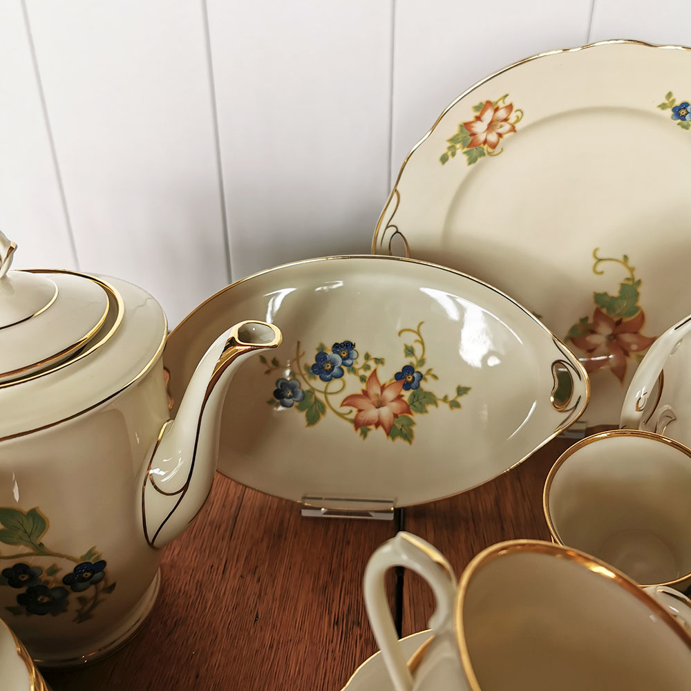 Capri Kaffee Service - Insgesamt 31 Teilee