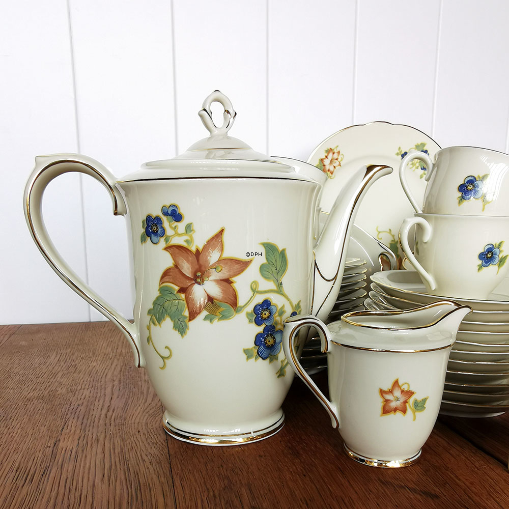 Capri Kaffee Service - Insgesamt 31 Teilee