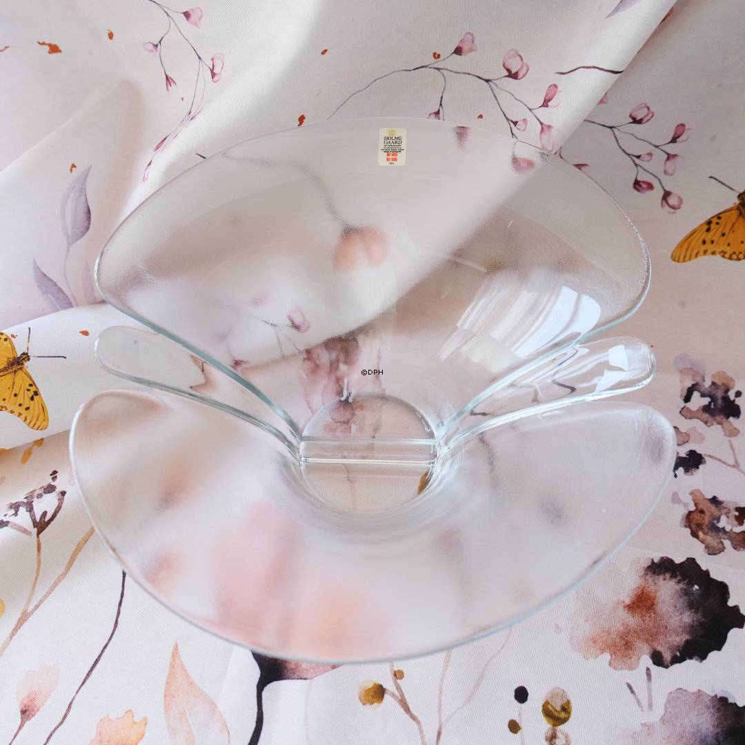 Holmegaard Lilie Schale