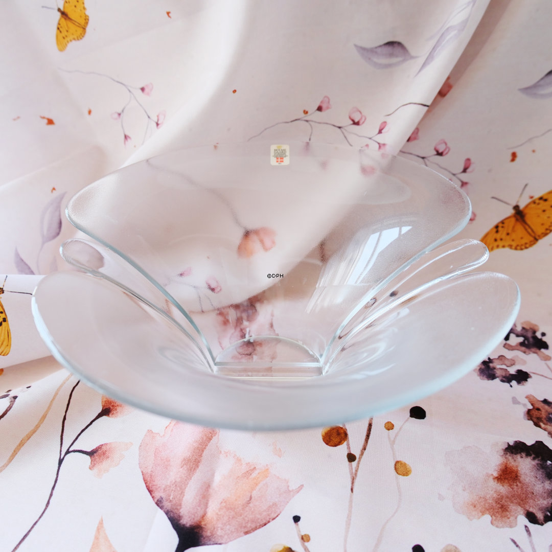 Holmegaard Lilie Schale