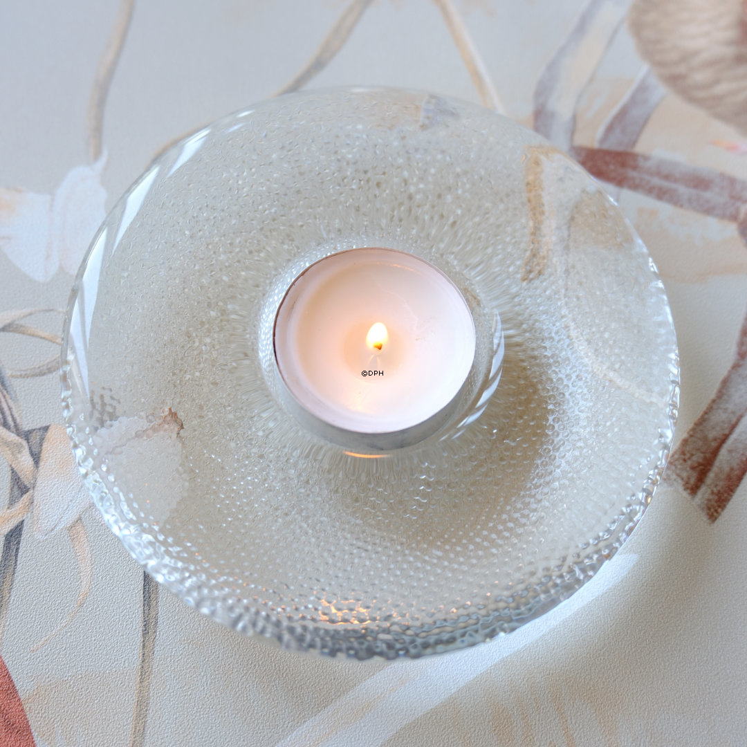 Littala Nappi Teelichthalter, klar