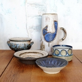 Kingo Keramik Schale