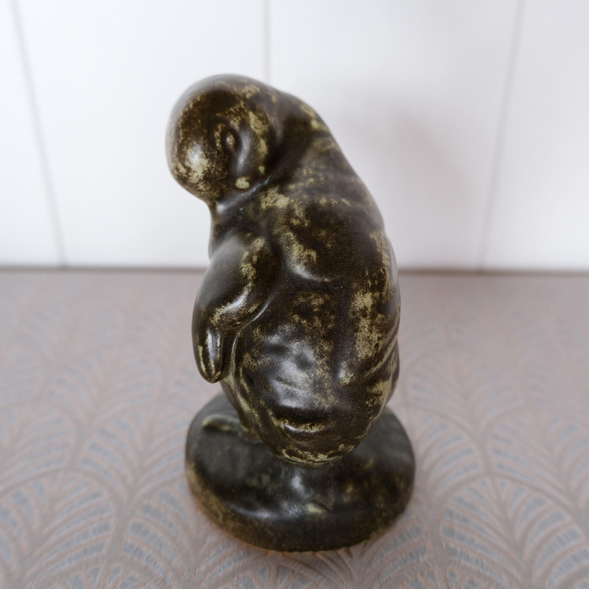 Johgus Keramik Ente Nr. 119