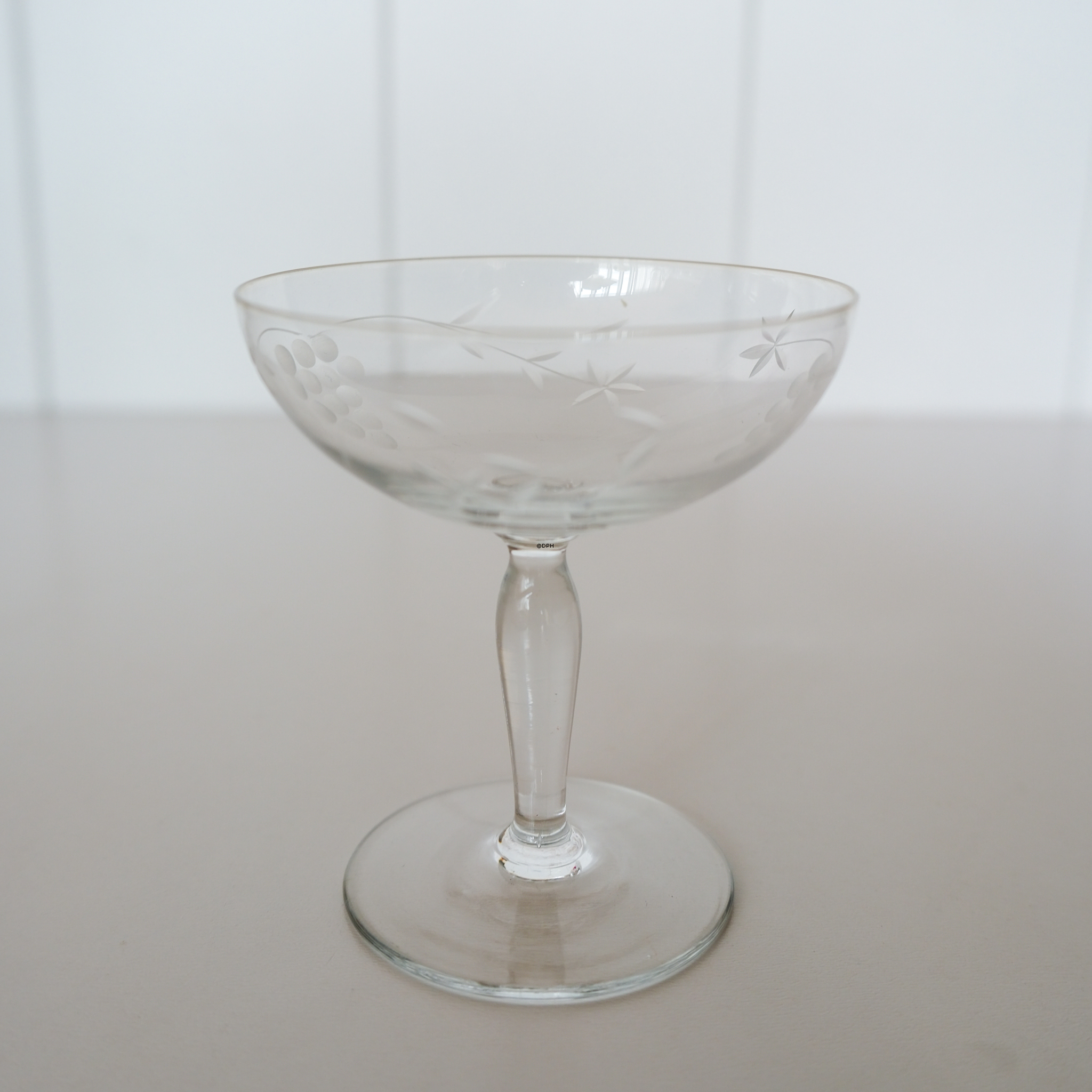 Holmegaard Likörglas