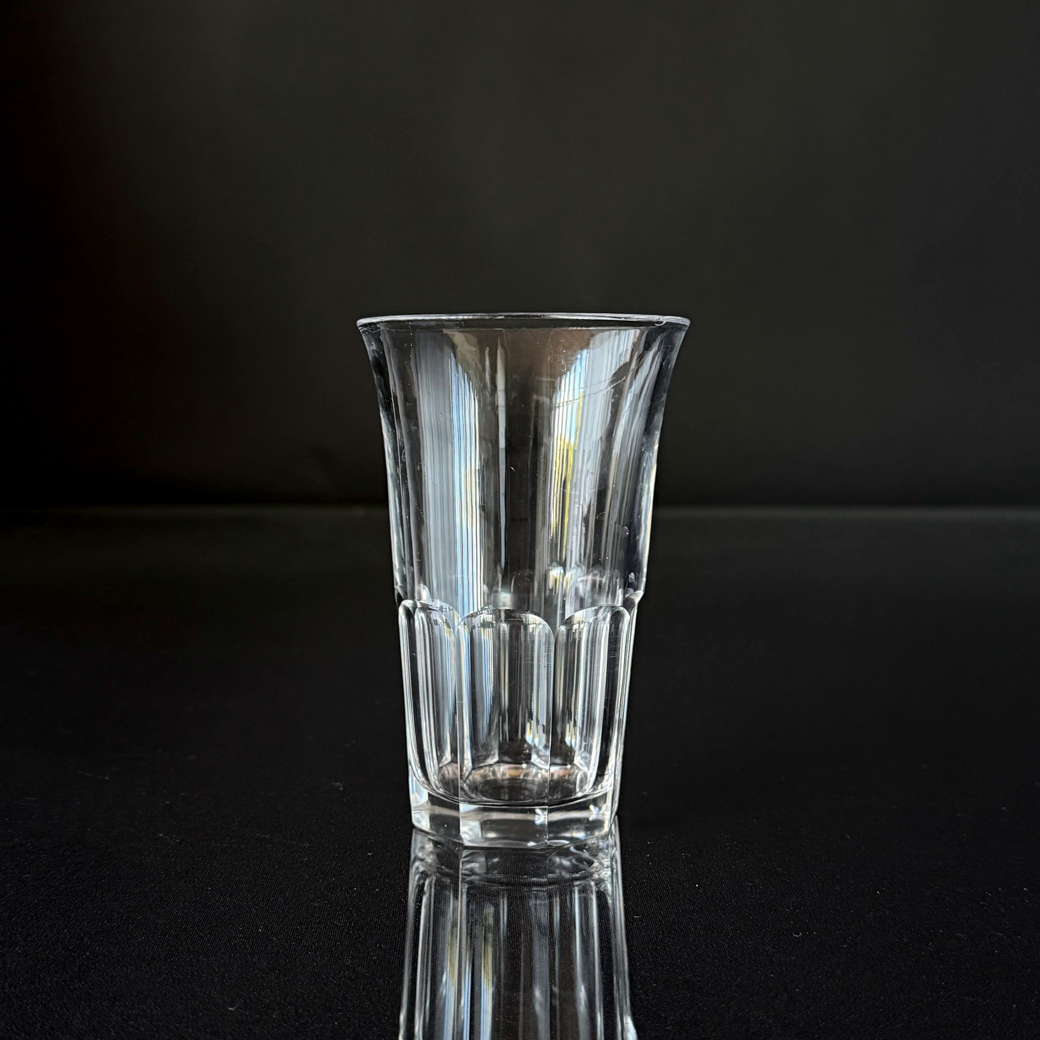 Holmegaard Oreste Bierglas