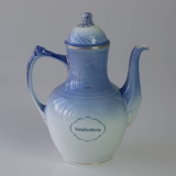 Schloss Geschirr Kaffeekanne (Amalienborg), Bing & Gröndahl