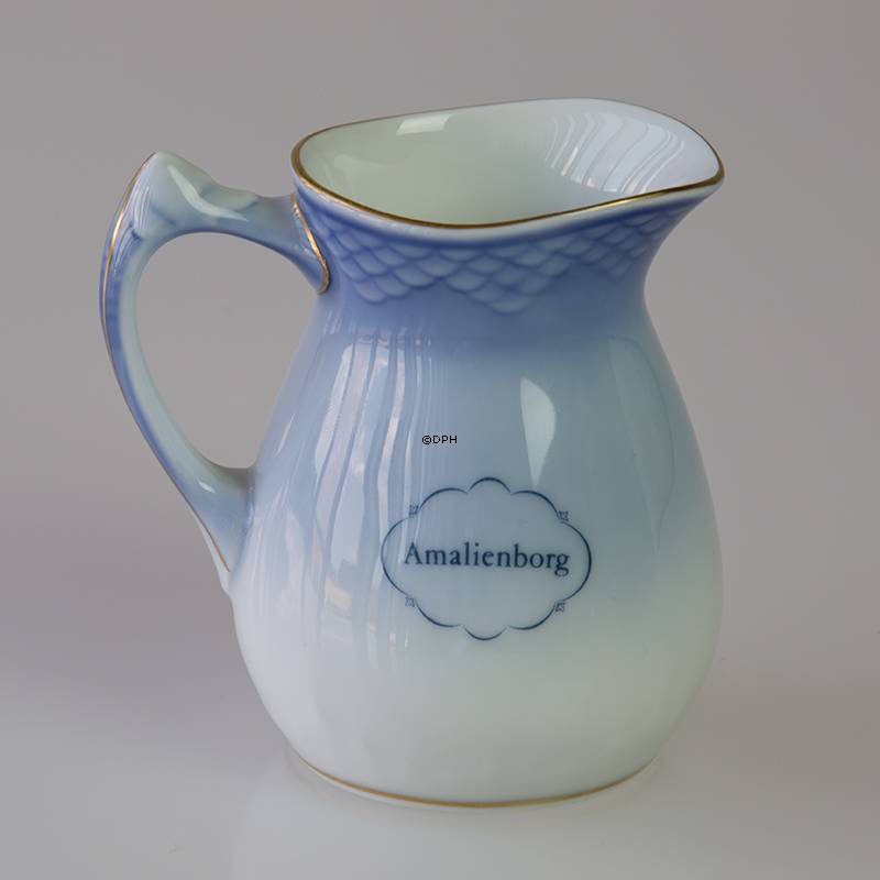 Schloss Geschirr Sahnek&#xE4;nnchen (Amalienborg)